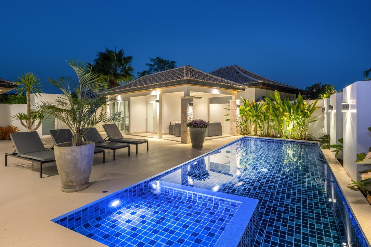 Orchid Paradise Homes 325 * Hua Hin