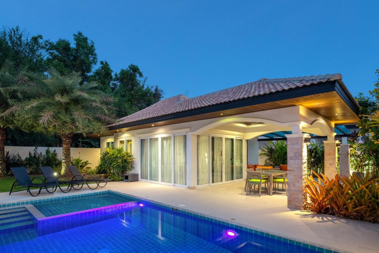 Villa Orchid Paradise Homes 205 *