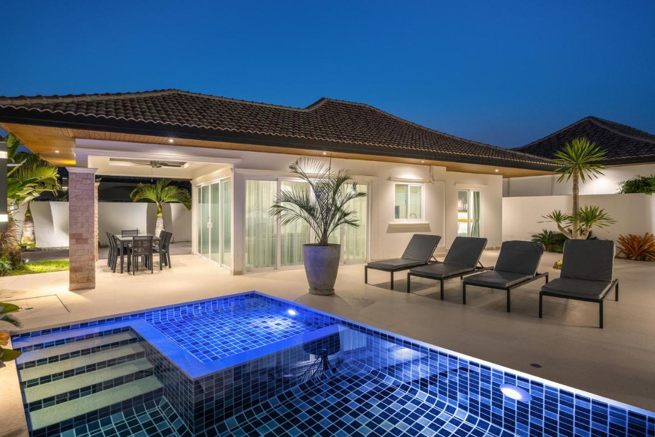 Orchid Paradise Homes 325 Villa *