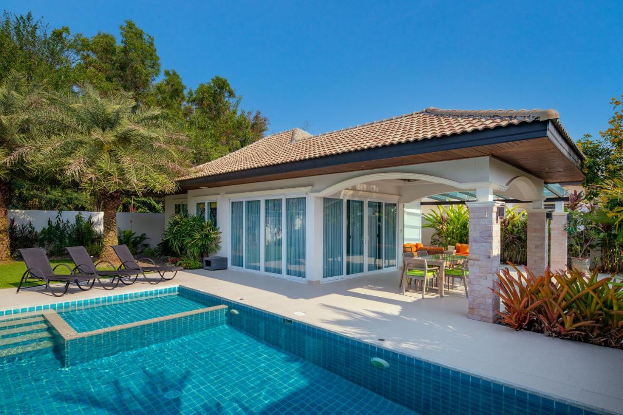 Villa Orchid Paradise Homes 205 Hua Hin