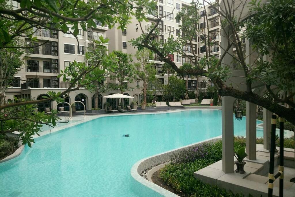 Great Sea View One Bed Condo, La Casita, Hua Hin. HHQ
