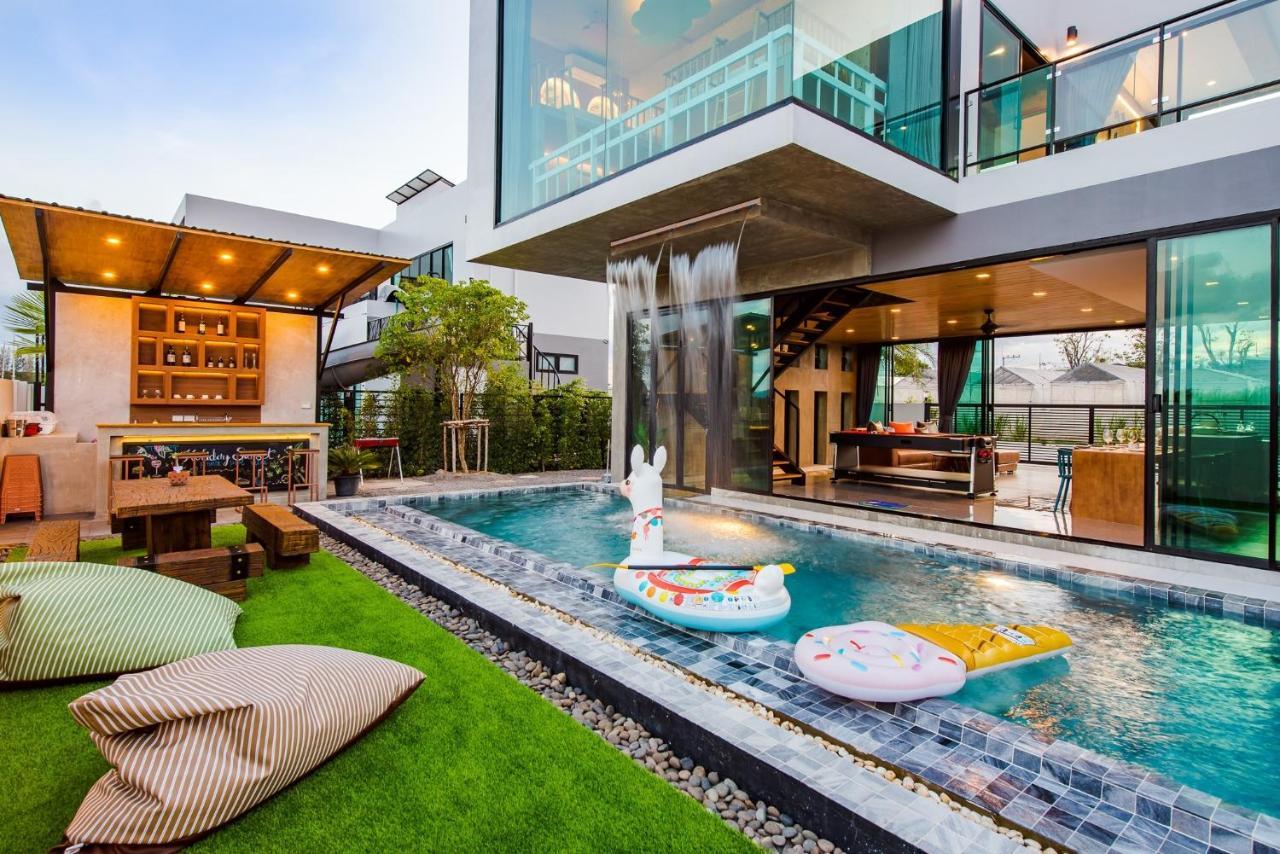 Sunset Private Pool Villa Hua Hin