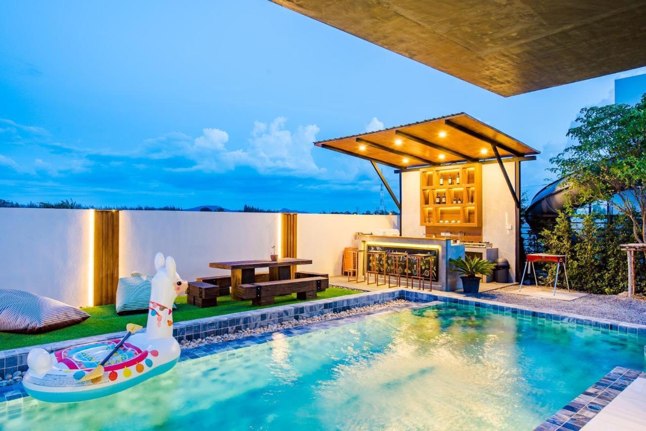 Sunset Private Pool Villa Hua Hin