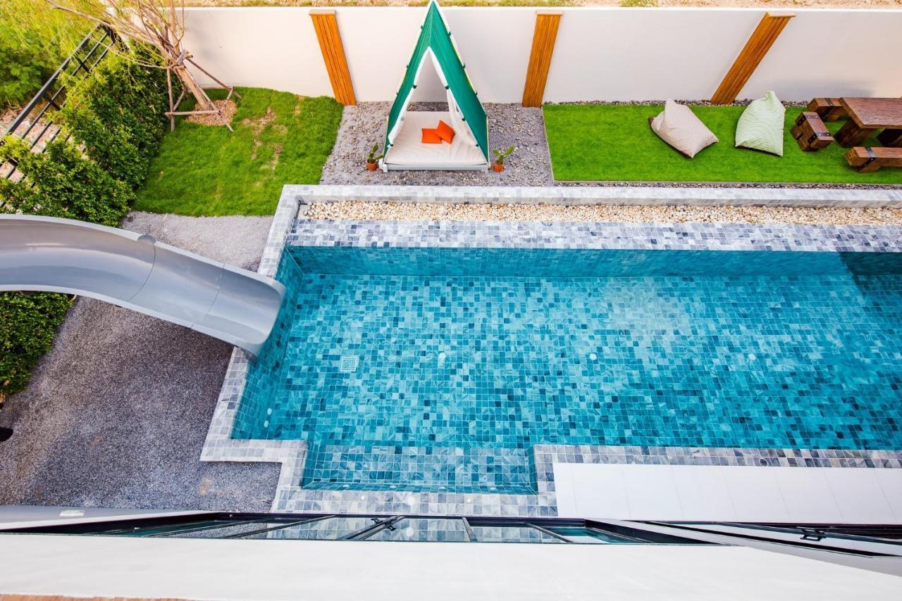 Sunset Private Pool Hua Hin