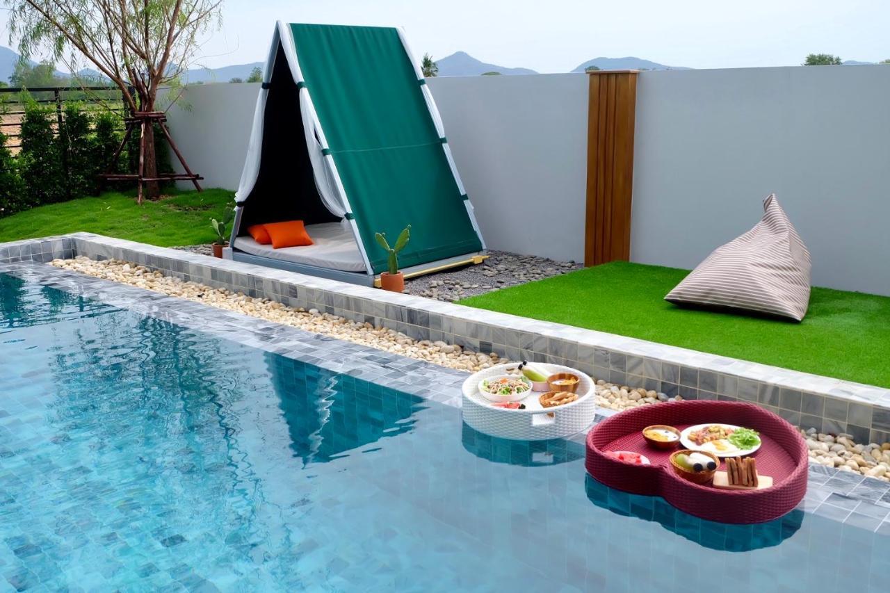 Sunset Private Pool *