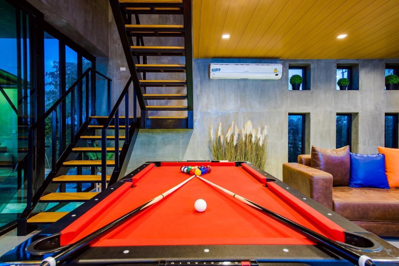 Sunset Private Pool Villa