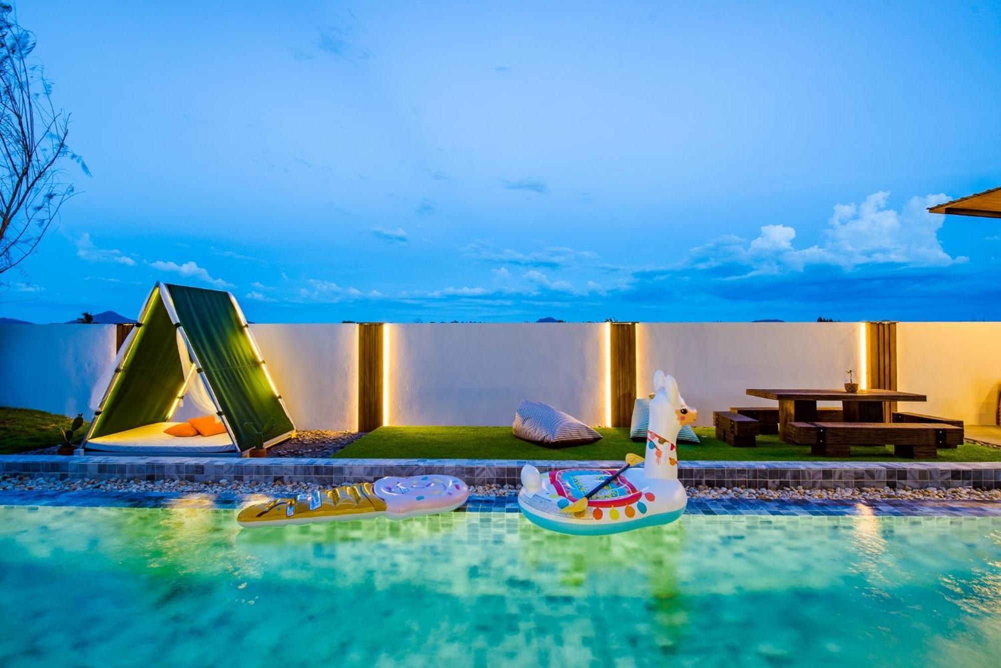 Villa Sunset Private Pool