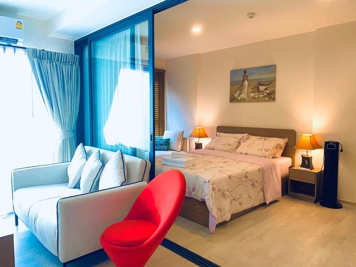 Great Sea View One Bed Condo, La Casita, Hua Hin. HHQ