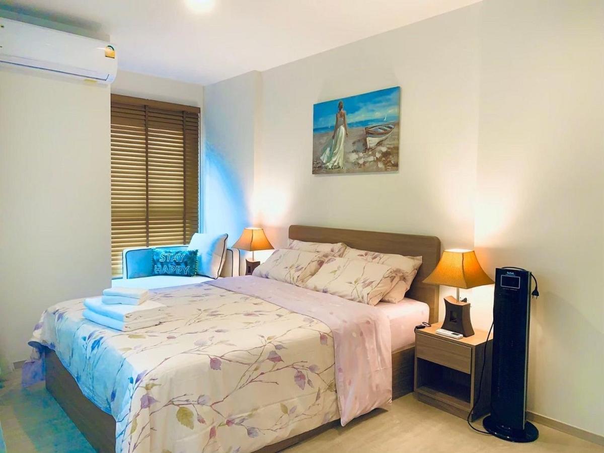 Great Sea View One Bed Condo, La Casita, Hua Hin. HHQ