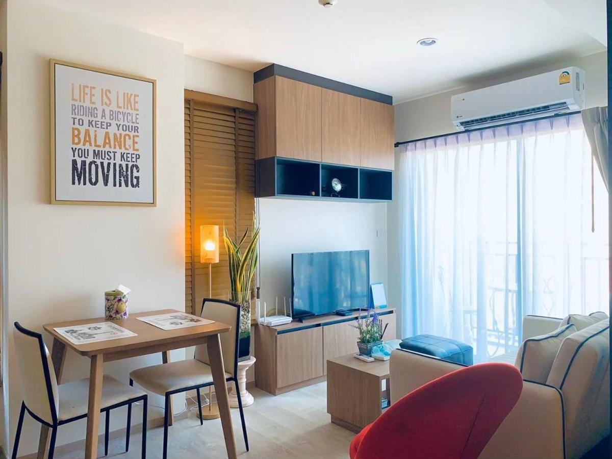 Great Sea View One Bed Condo, La Casita, Hua Hin. Apartamento *