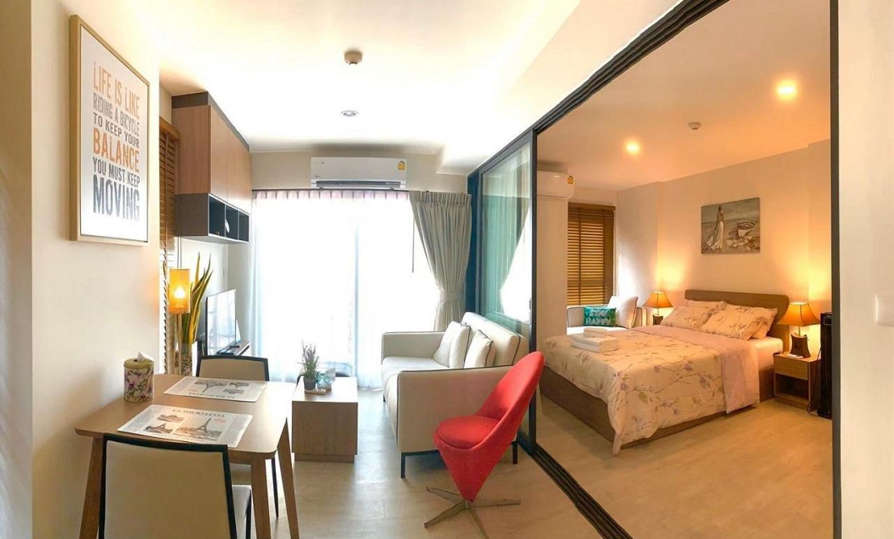Great Sea View One Bed Condo, La Casita, Hua Hin. Apartamento