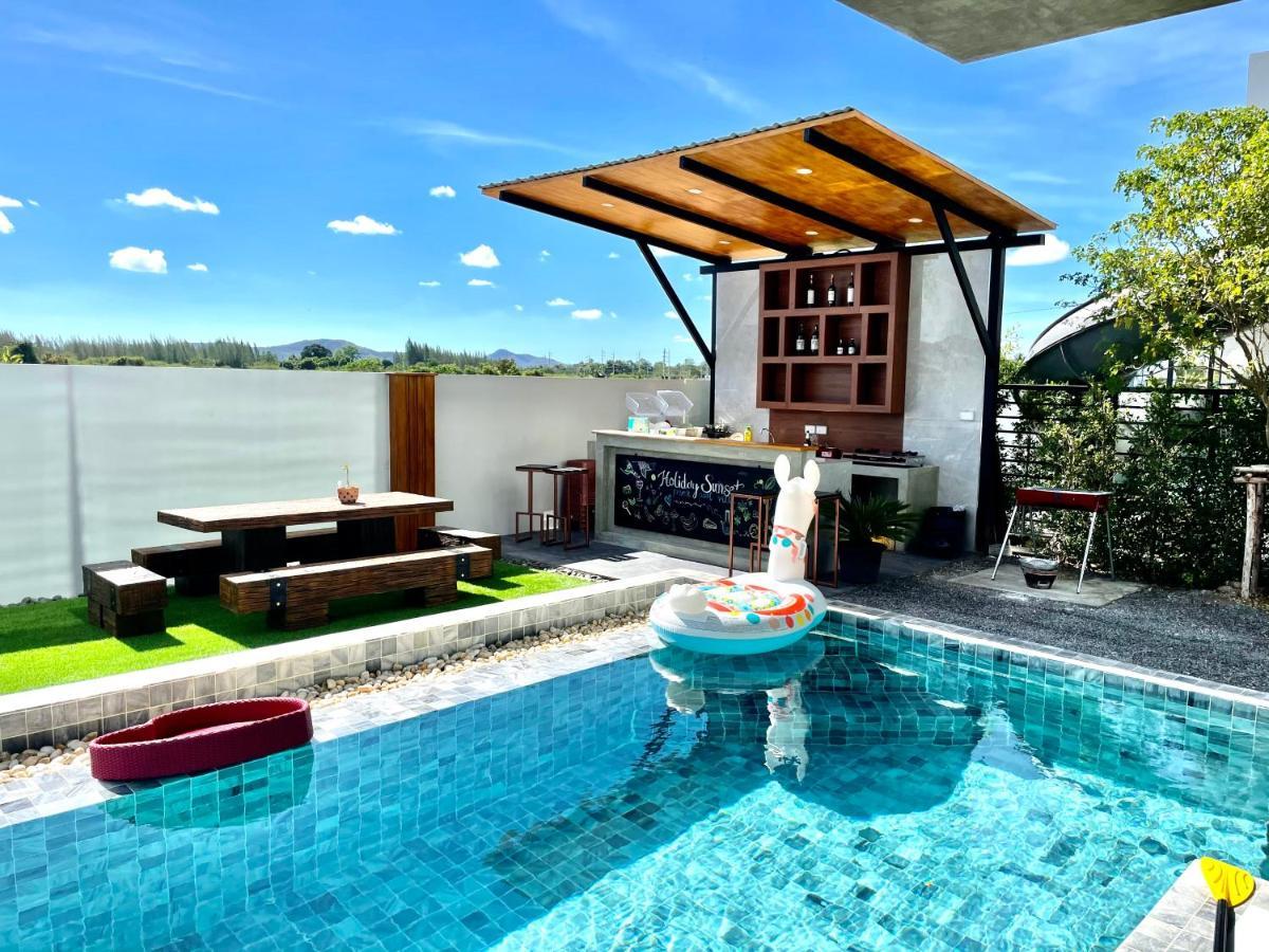 Sunset Private Pool Hua Hin