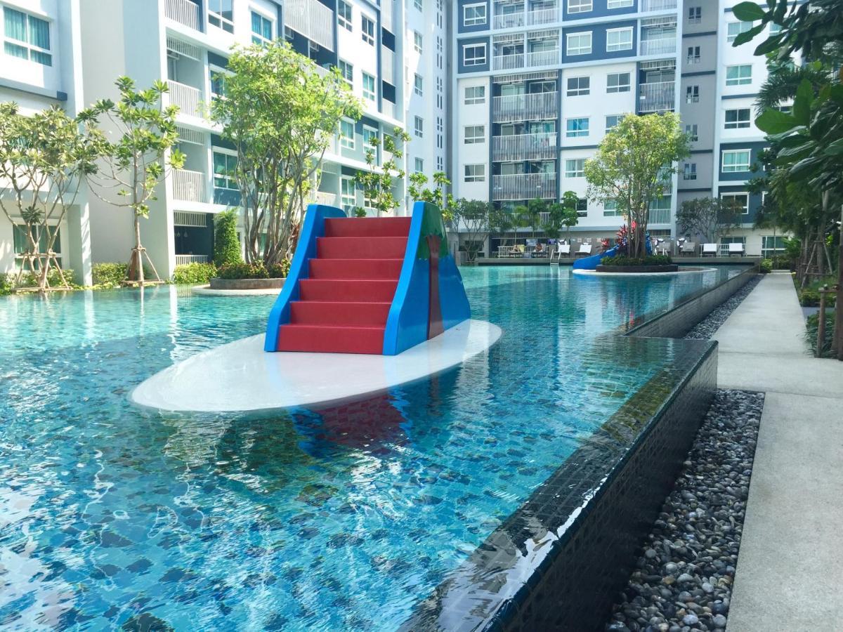 Apartment The Trust By Petcharat *
