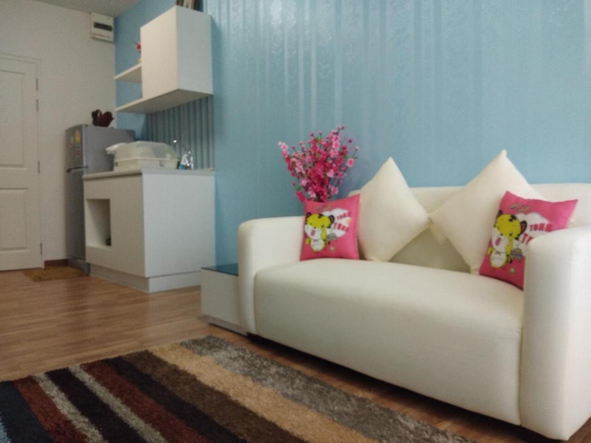 Apartment The Trust By Petcharat