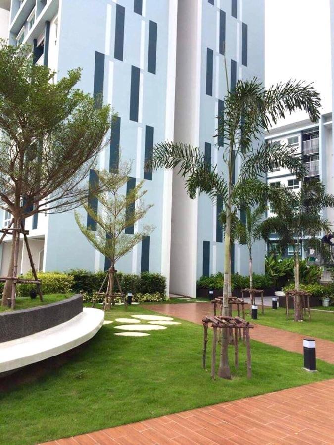 The Trust By Petcharat Apartment Hua Hin