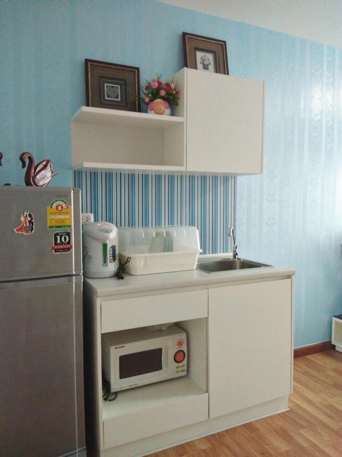 Apartment The Trust By Petcharat *