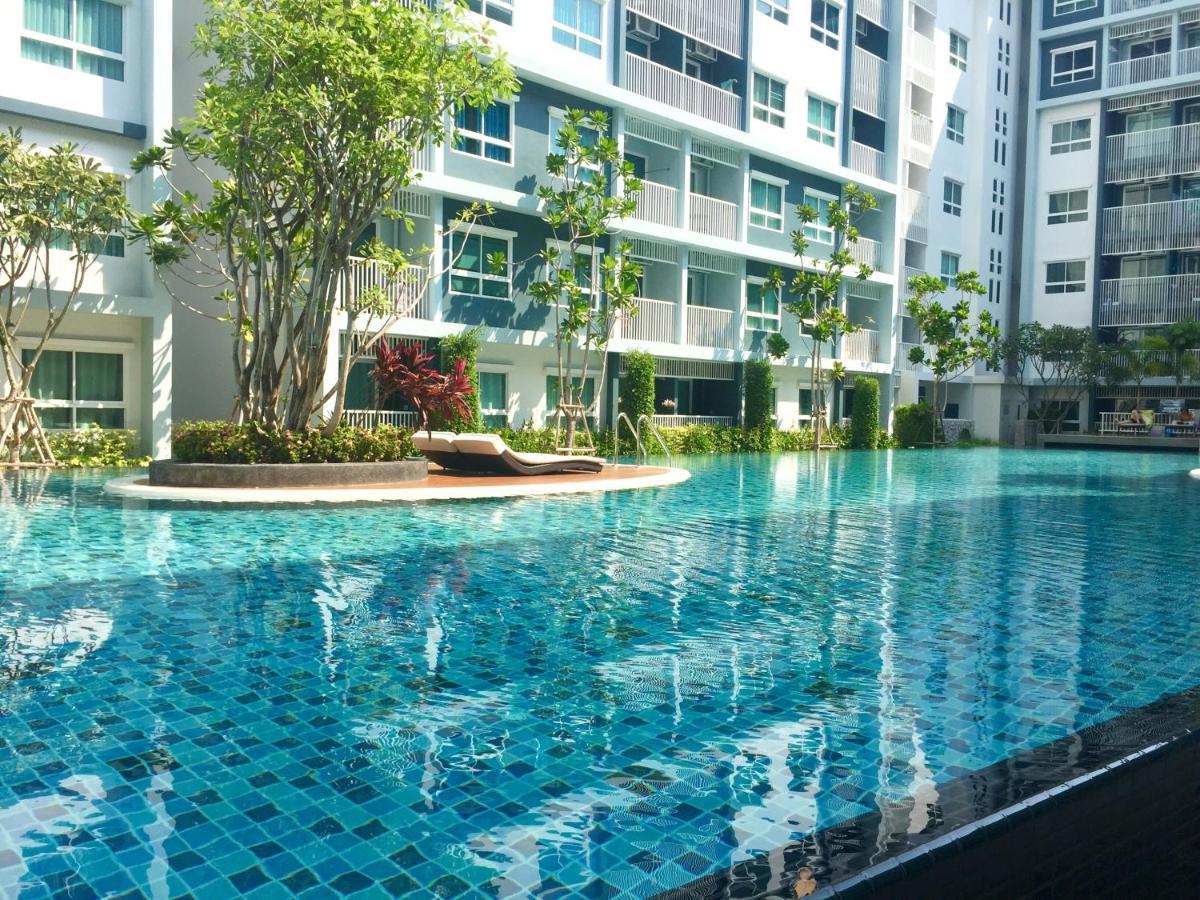 Apartment The Trust By Petcharat *