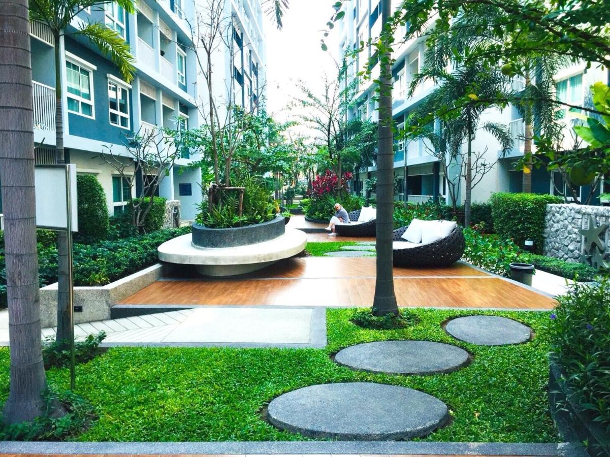 Apartment The Trust By Petcharat
