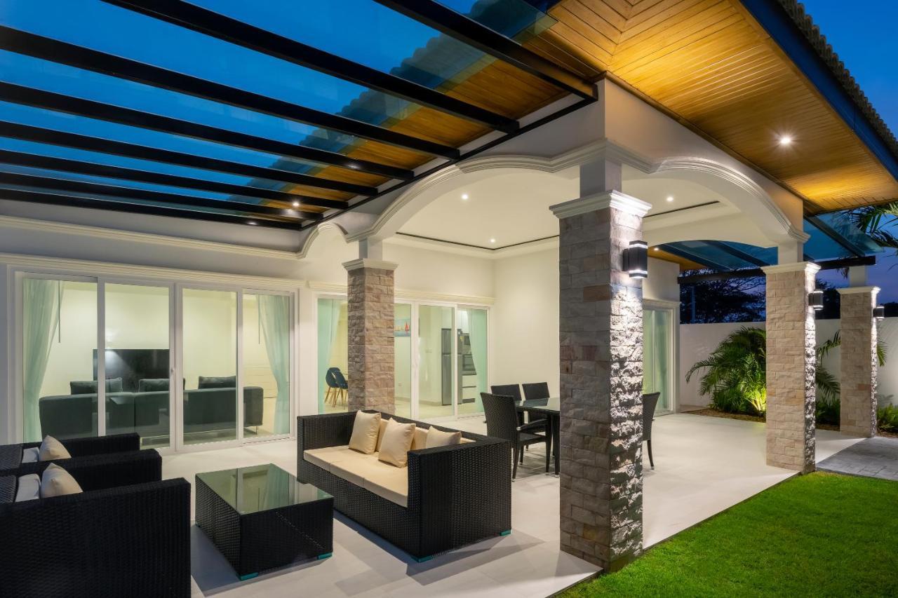 Orchid Paradise Homes Opv 510 Villa Hua Hin