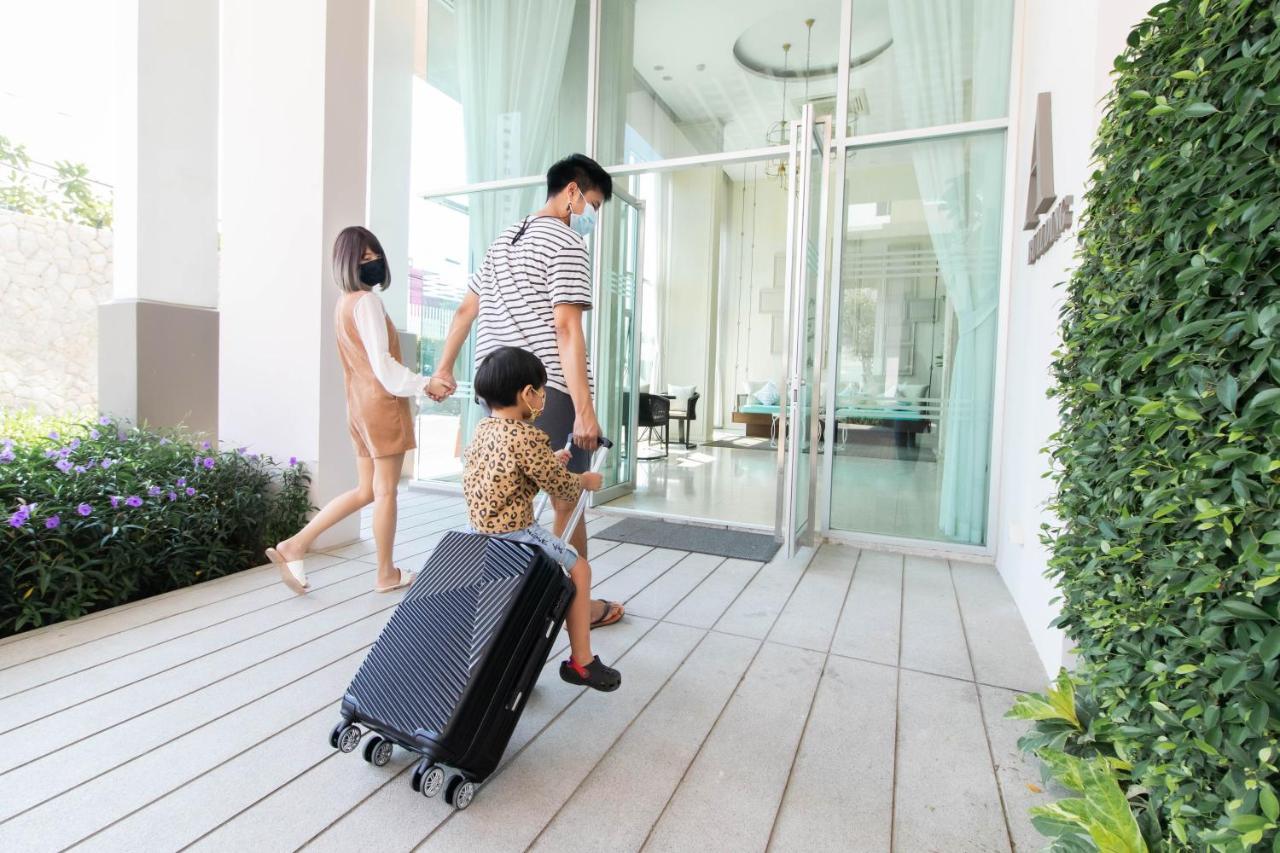 Hotel First Choice By The Sea Sha Extra 3*
