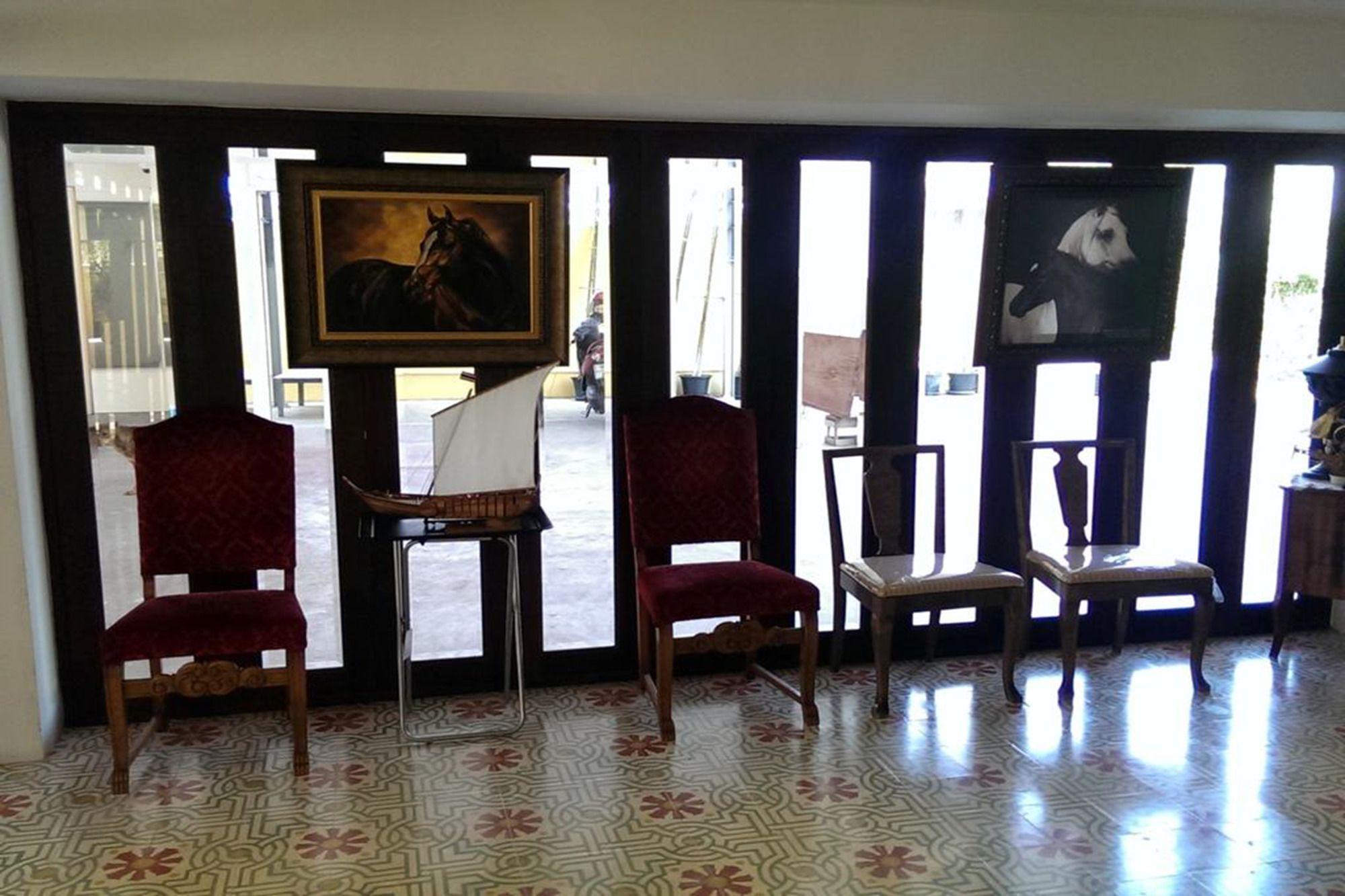 Nhà khách Lertnimit Boutique
