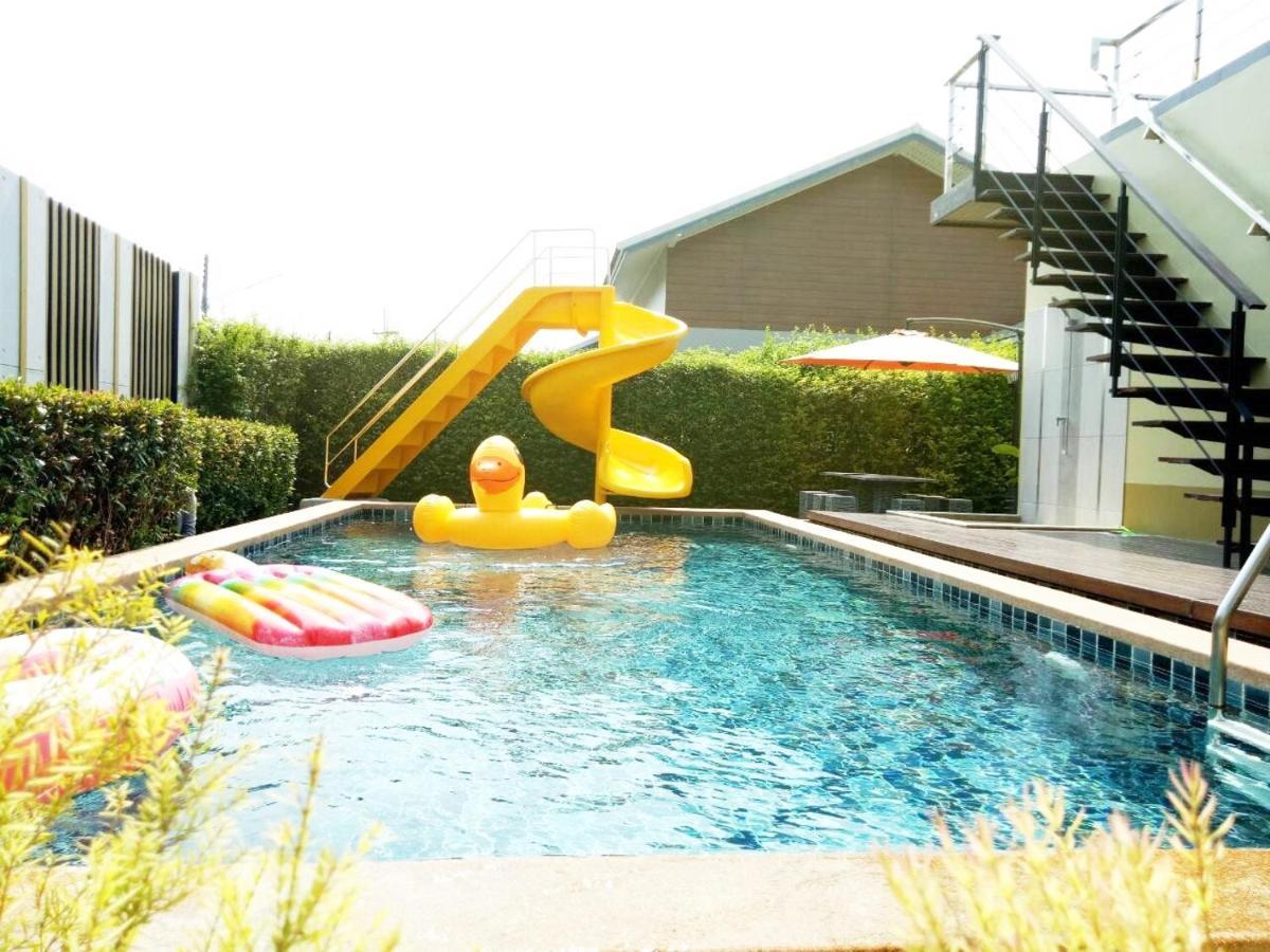 Villa Thacha Pool A