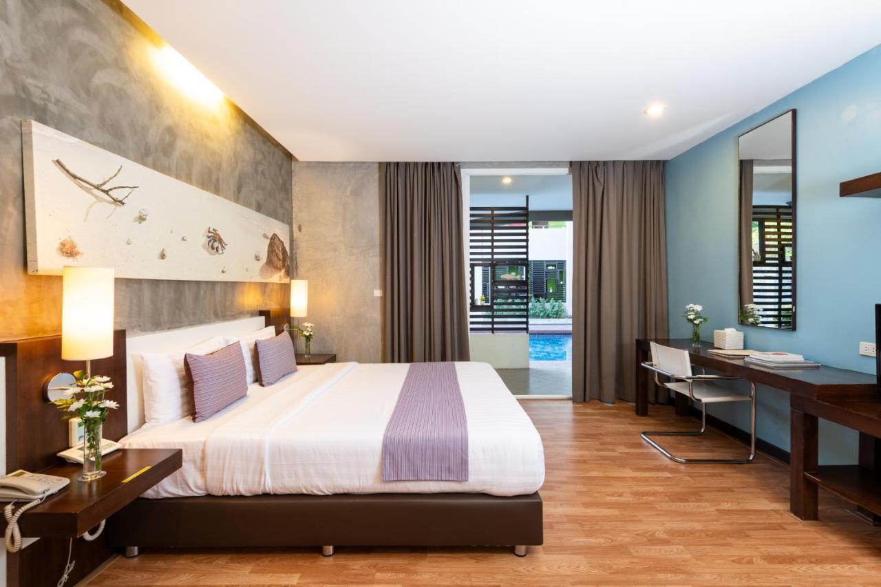 Silathip Serviced & Hotel