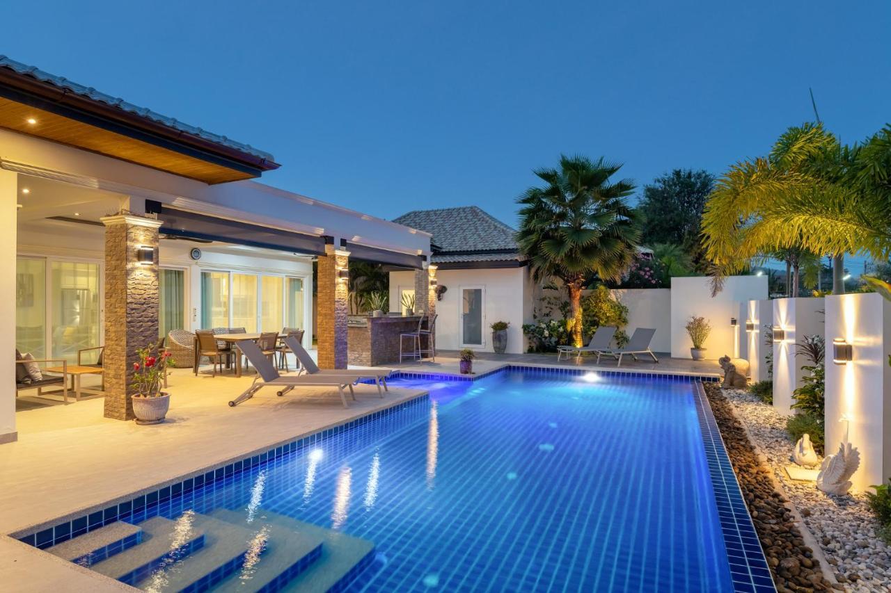 Orchid Paradise Homes 415 Villa Hua Hin