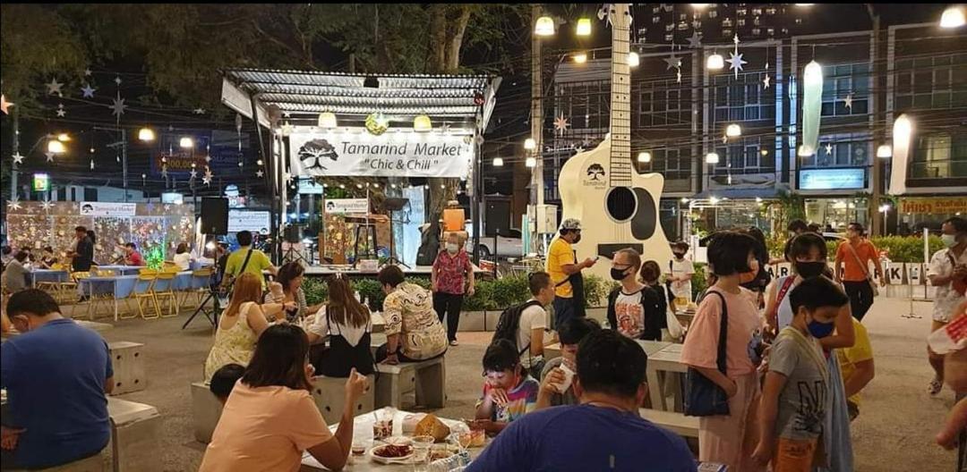 Pangsapuri My By U Hua Hin