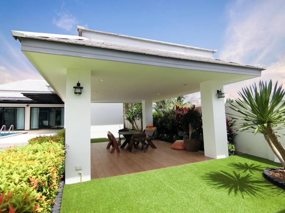 Lux9 Private Pool Villa *