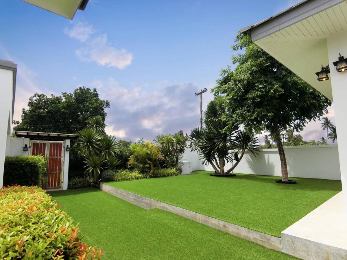 Lux9 Private Pool Villa Hua Hin