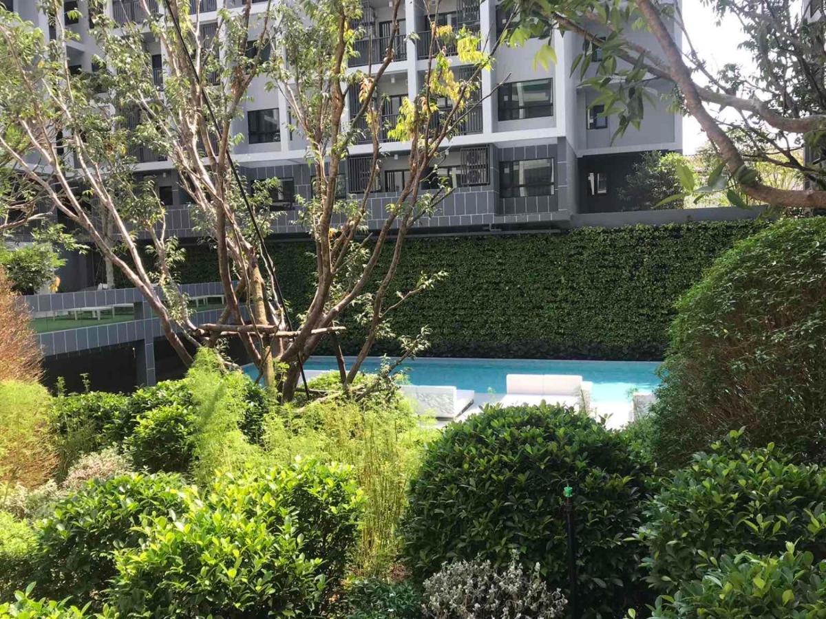 Dusit2 Apartment