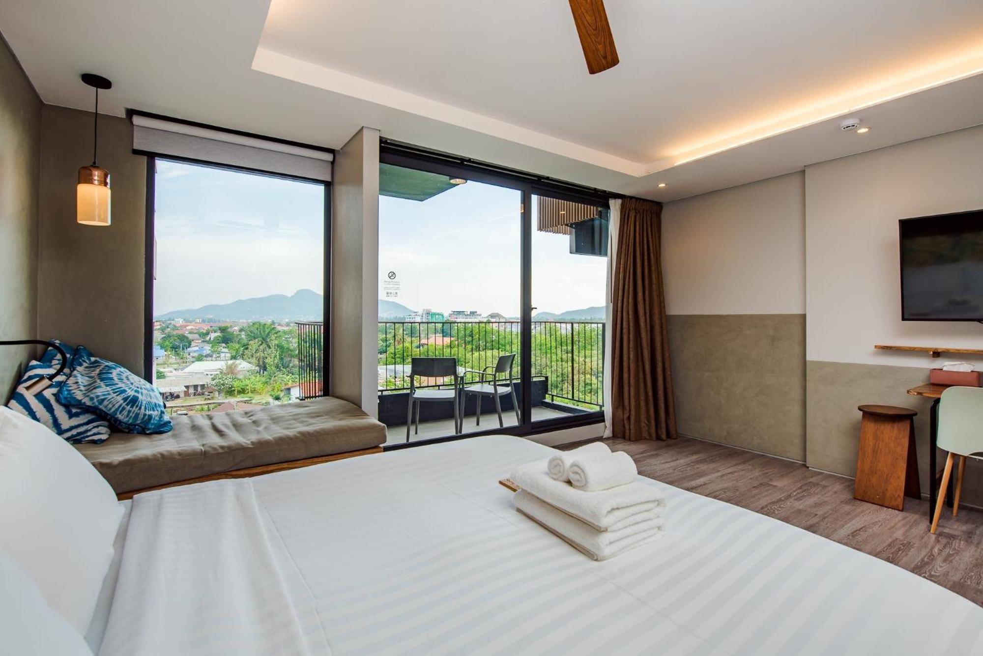 Seamira House - Sha Aparthotel