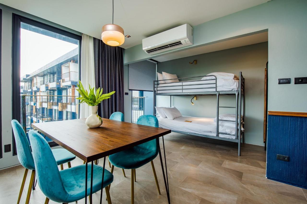 Aparthotel Seamira House - Sha