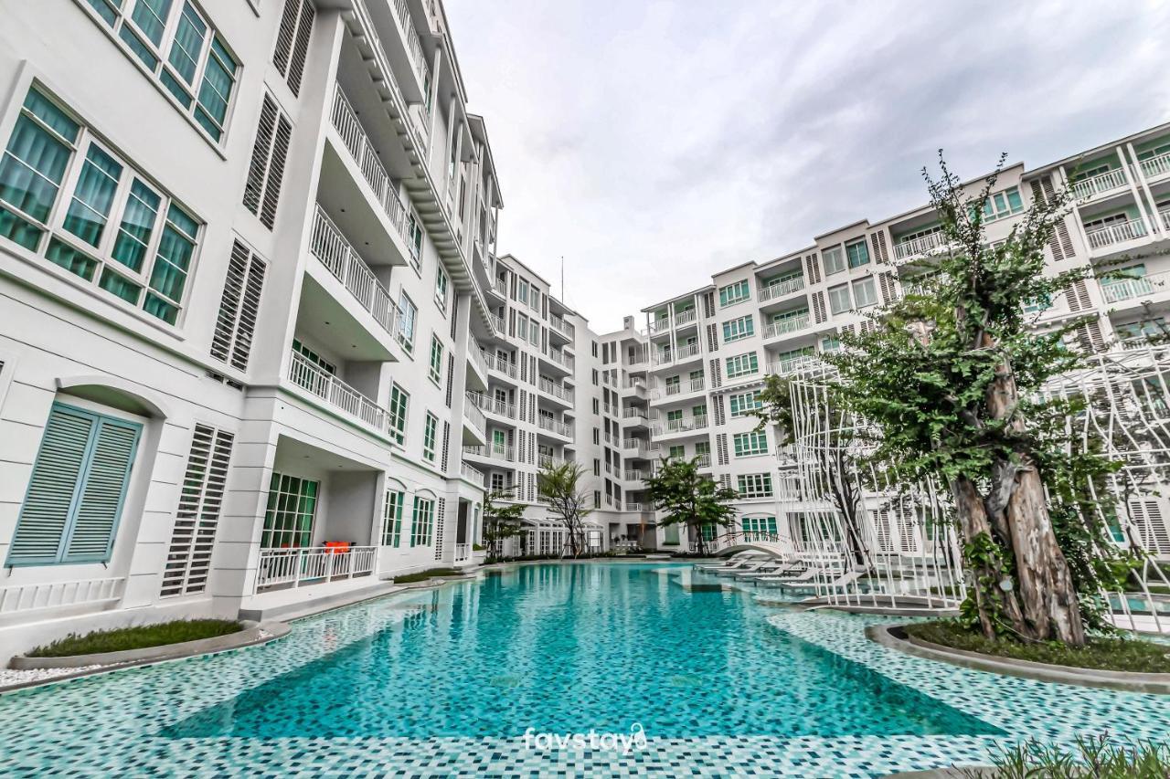 Apartment Summer By Favstay