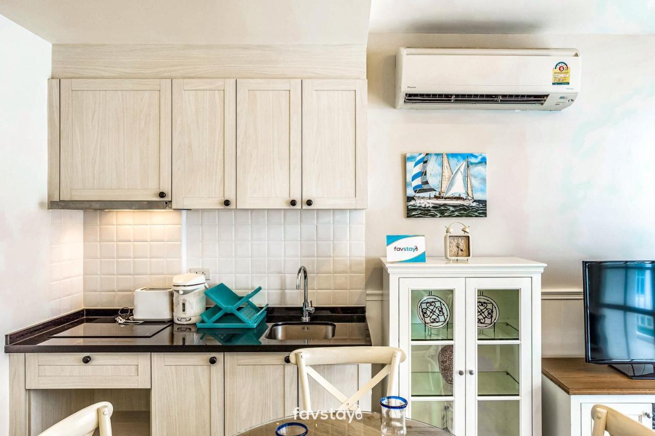 Apartment Summer By Favstay