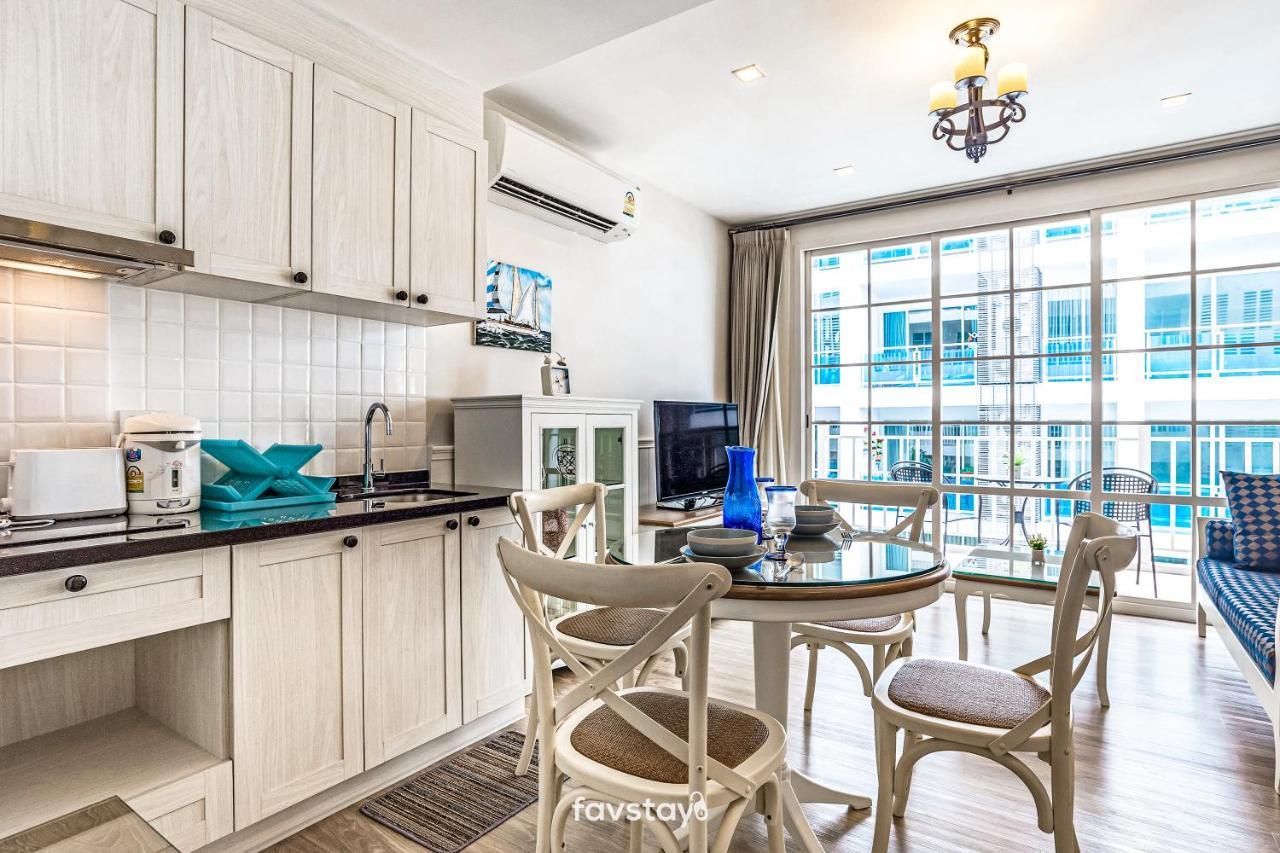 Apartment Summer By Favstay Hua Hin