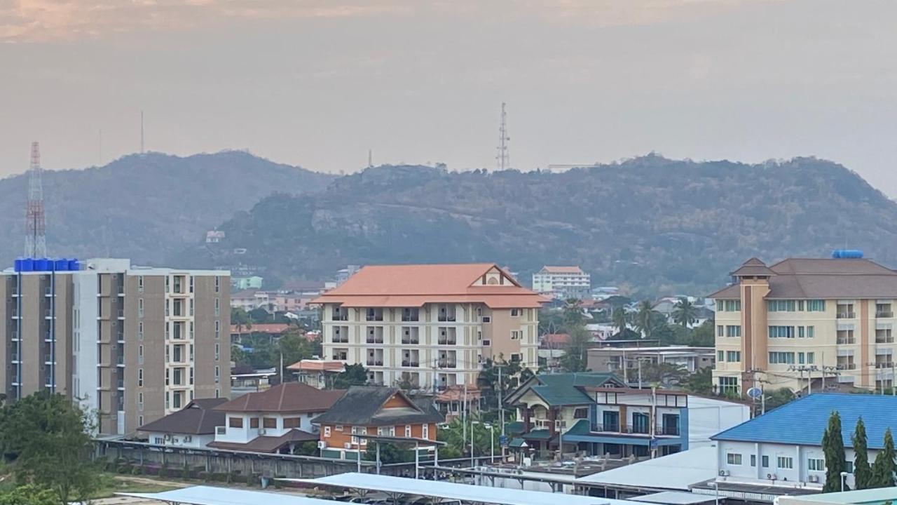 Aparthotel La Casita Sea View