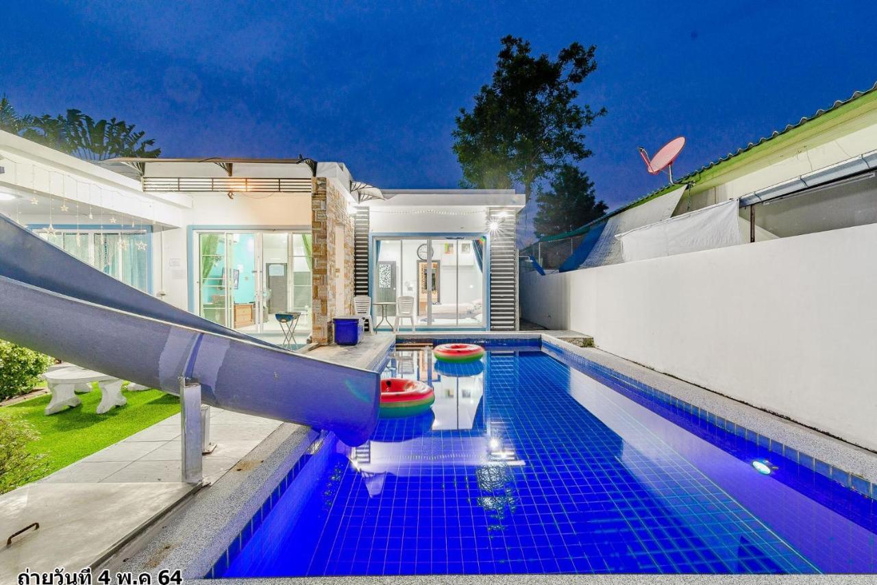 Villa Baan Coco Hua-hin Pool *