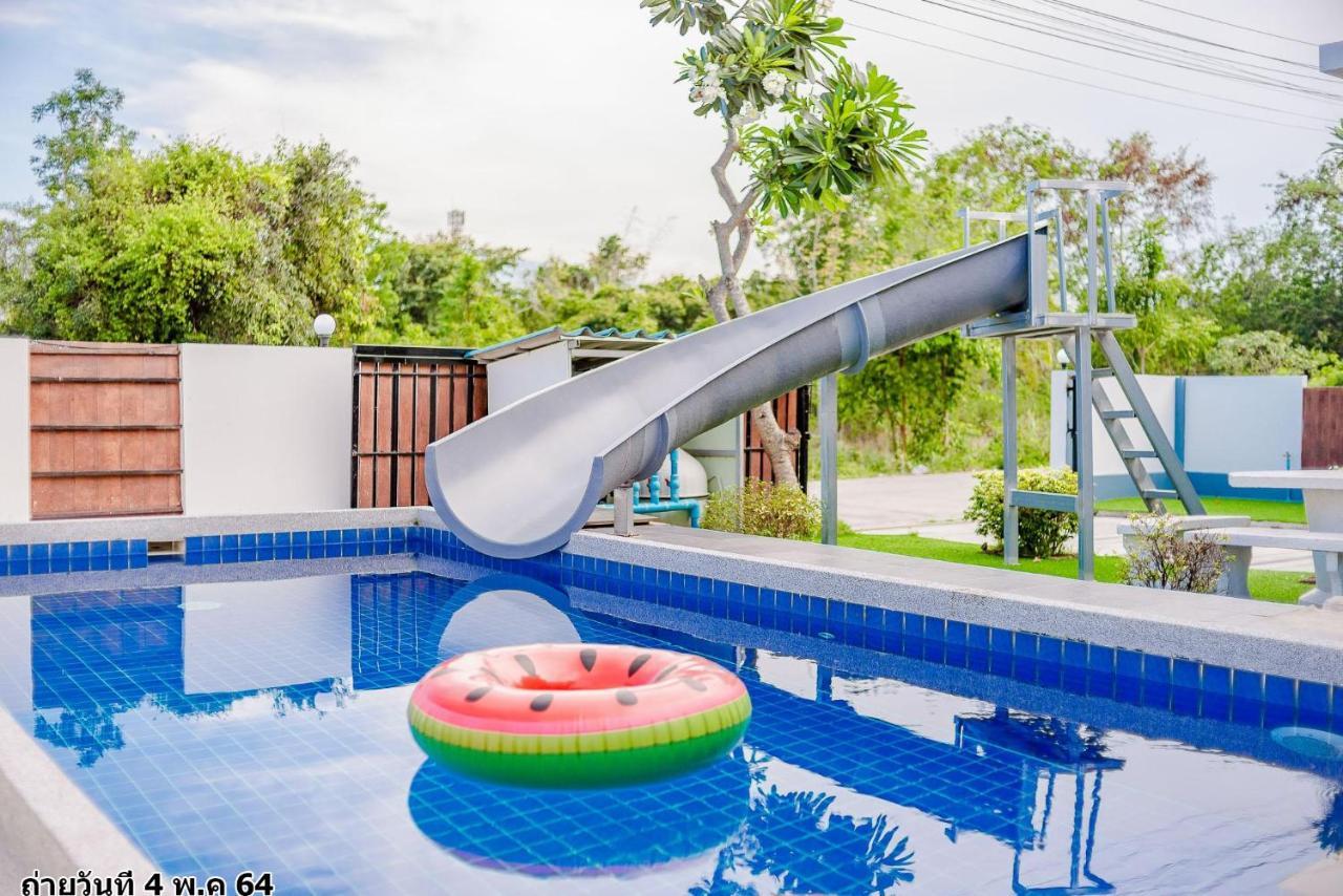 Baan Coco Hua-hin Pool