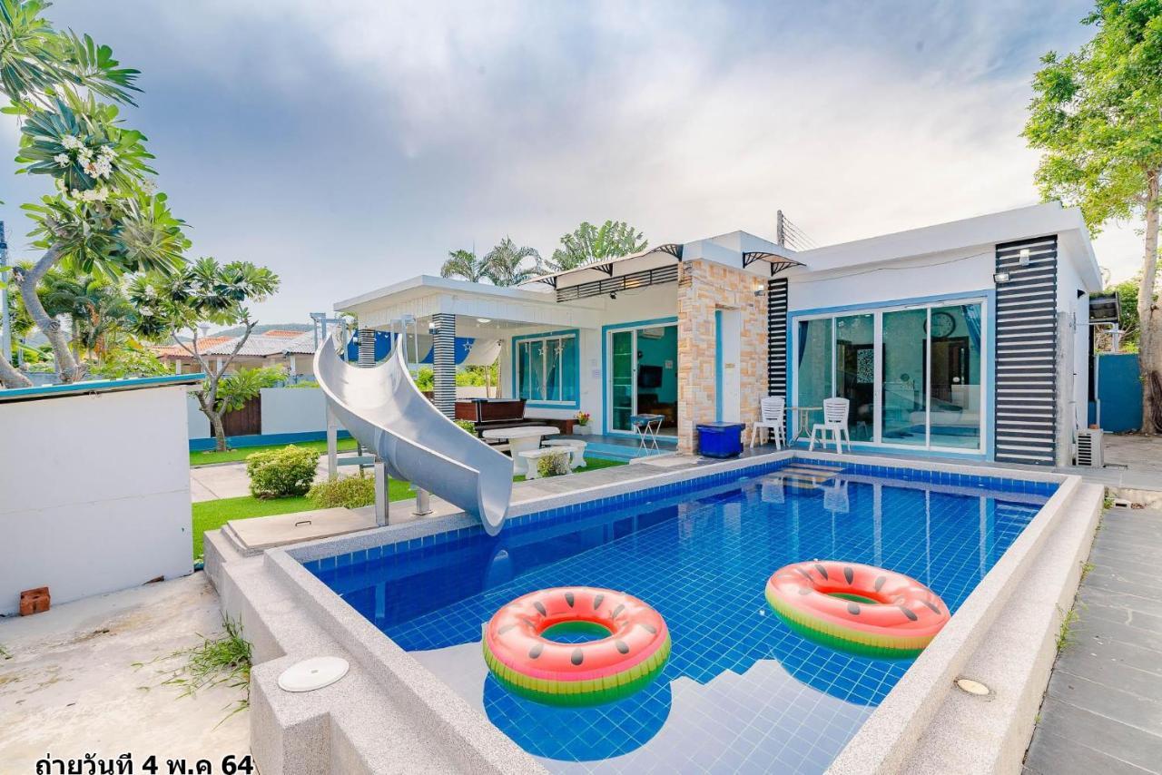 Villa Baan Coco Hua-hin Pool
