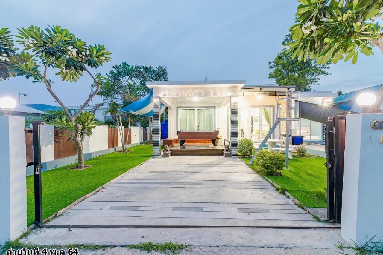 Baan Coco Hua-hin Pool *