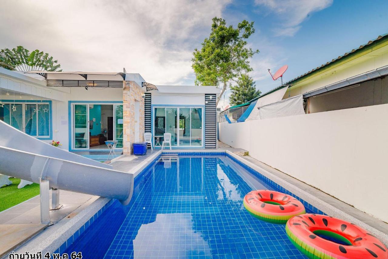 Villa Baan Coco Hua-hin Pool *