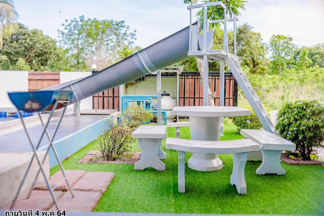 Villa Baan Coco Hua-hin Pool