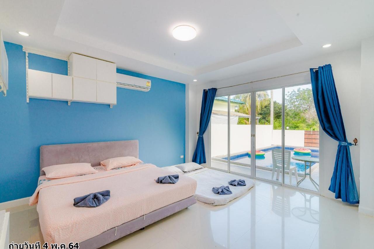 Baan Coco Hua-hin Pool Villa Hua Hin