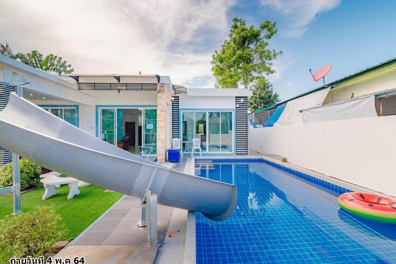 Villa Baan Coco Hua-hin Pool *