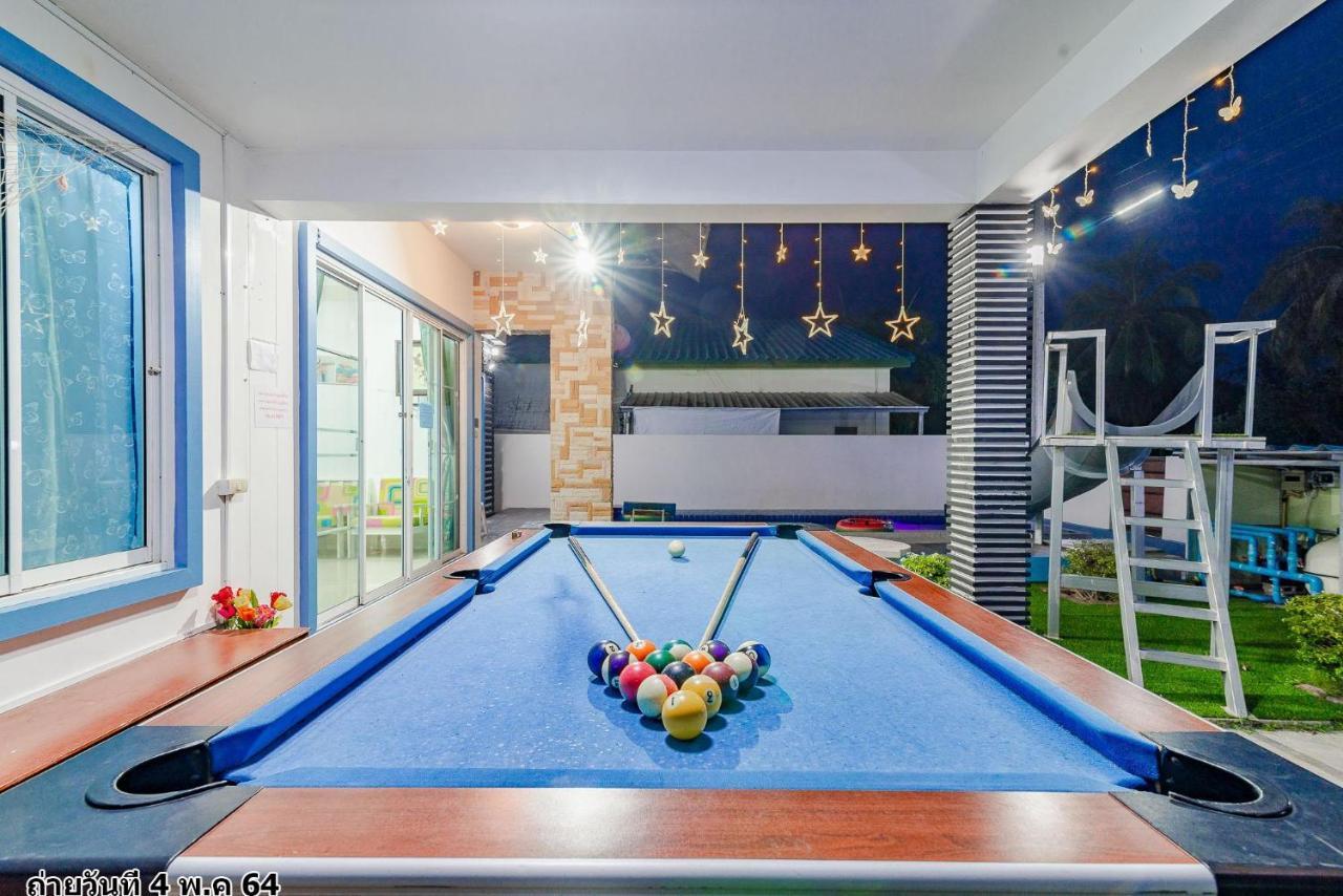 Baan Coco Hua-hin Pool *