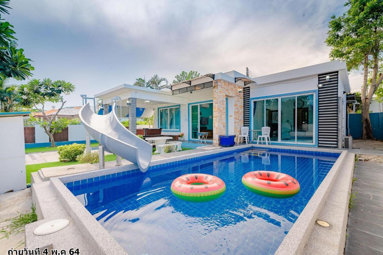 Villa Baan Coco Hua-hin Pool