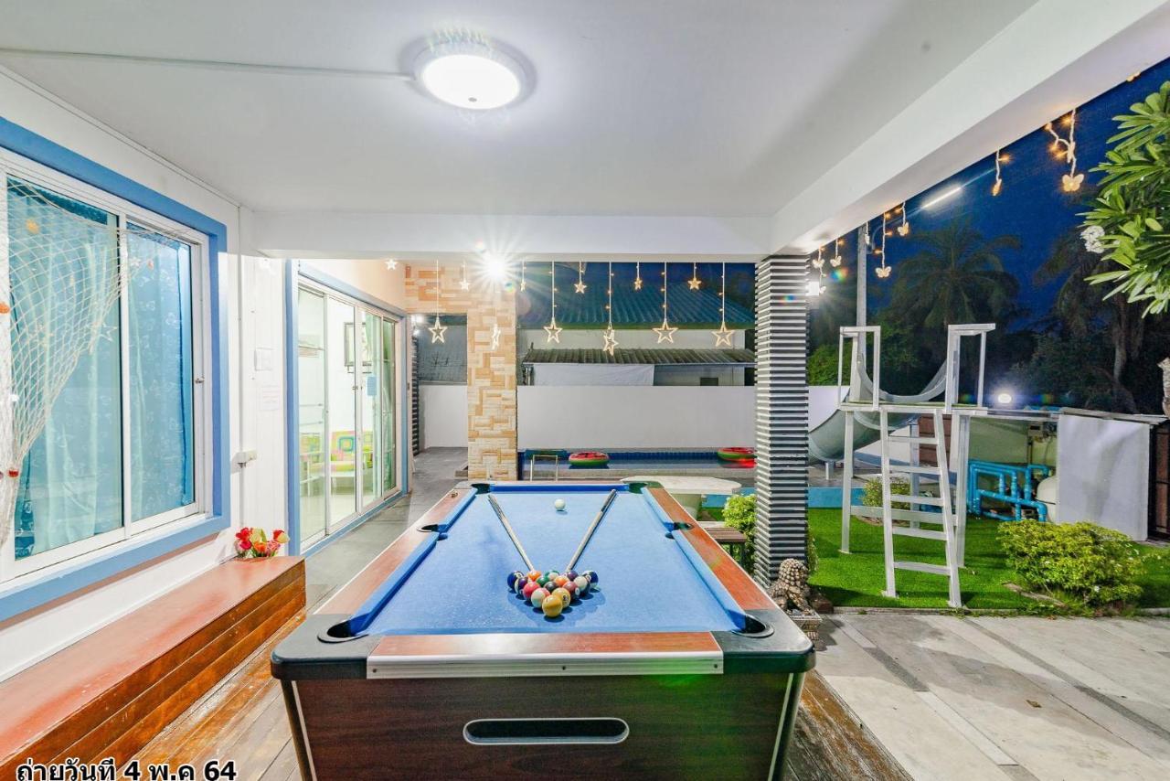 Baan Coco Hua-hin Pool Villa *
