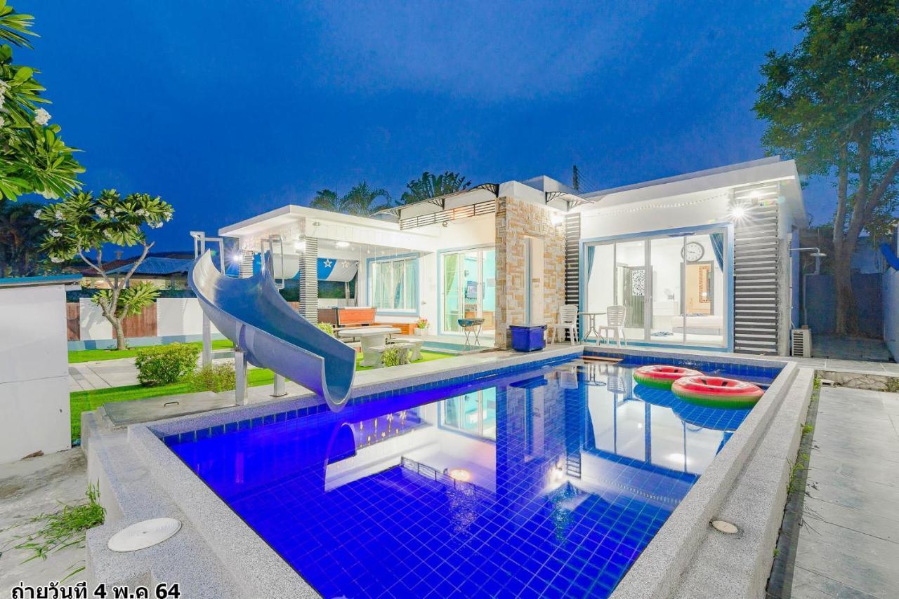 Villa Baan Coco Hua-hin Pool *